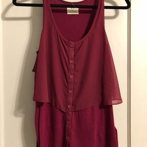 Tank from Urban Outfitters